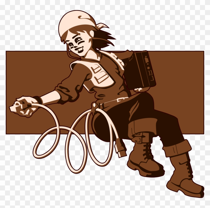 Industrial Electrician Computer Icons Download Drawing - Electricians At Work Female Clipart