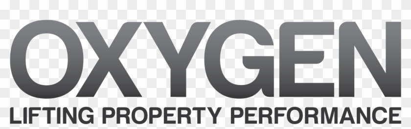 Oxygen Logo - Oxygen Property Management Clipart #5615997