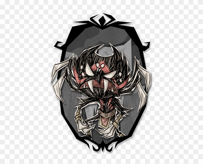 Webber Gladiator Oval - Don T Starve The Forge Skins Clipart