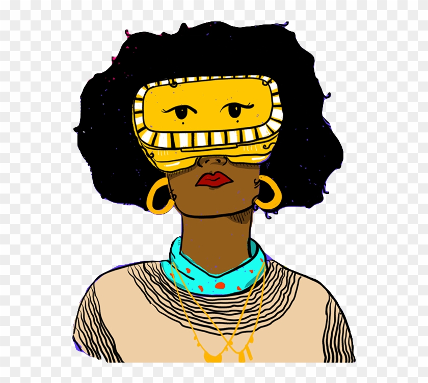 Https - //itp - Nyu - Edu/adjacent/issue 3/afrotectopia - Cartoon Clipart