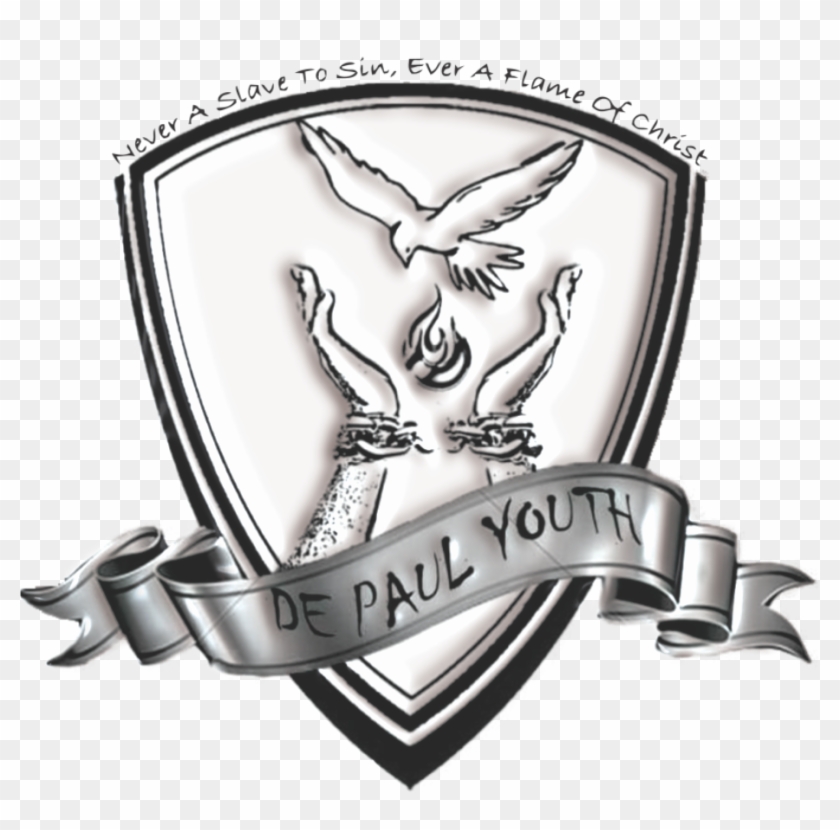 De-paul Youth - Illustration Clipart #5616266