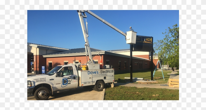 Electrician - Ford Super Duty Clipart #5616295