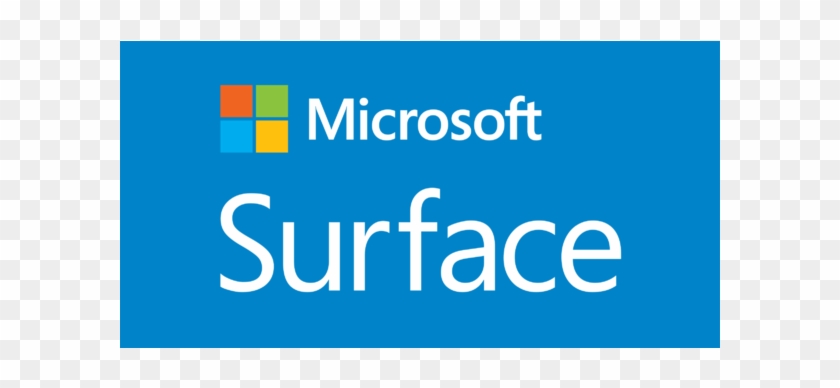 Microsoft Surface Clipart #5616360