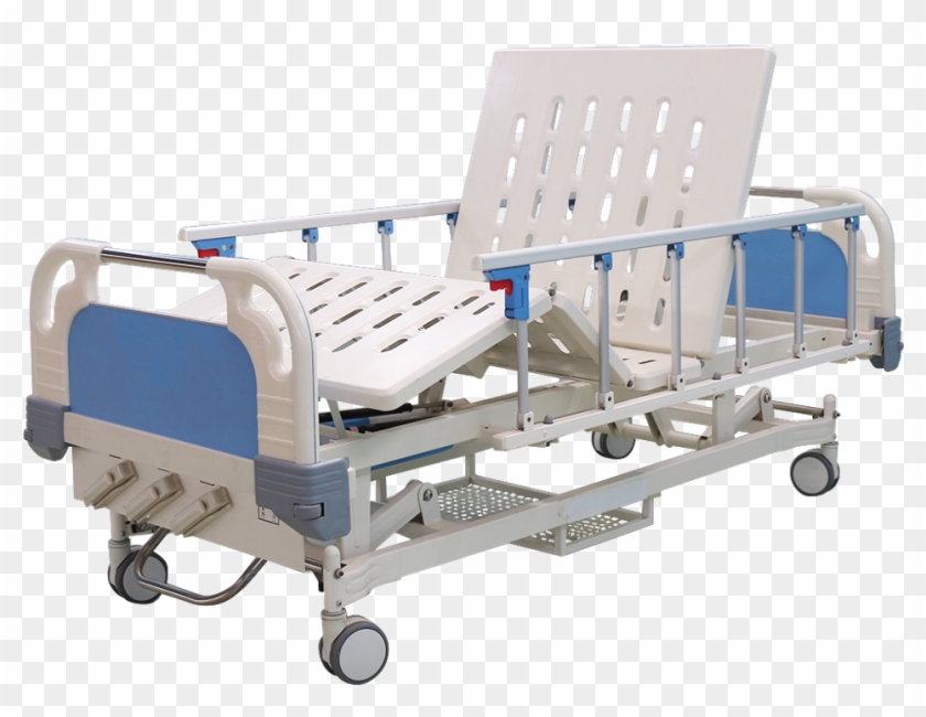 Alibaba Top Rated Sleep Number Adjustable Beds Frame - Clinic Bed Png Clipart
