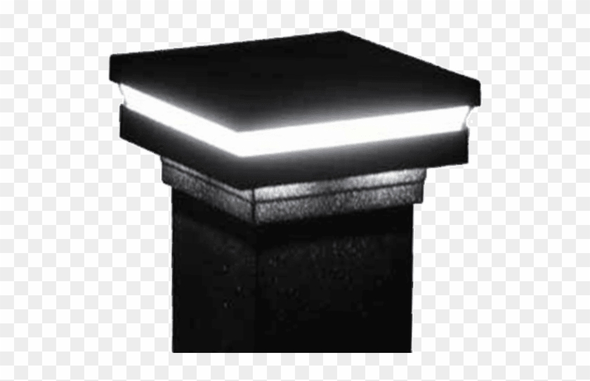 Ornamental Low Voltage Combo Post Cap Light - Rain Gutter Clipart #5616485