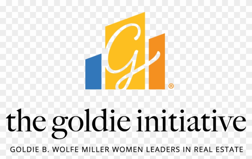The Goldie Initiative - Graphic Design Clipart #5616589