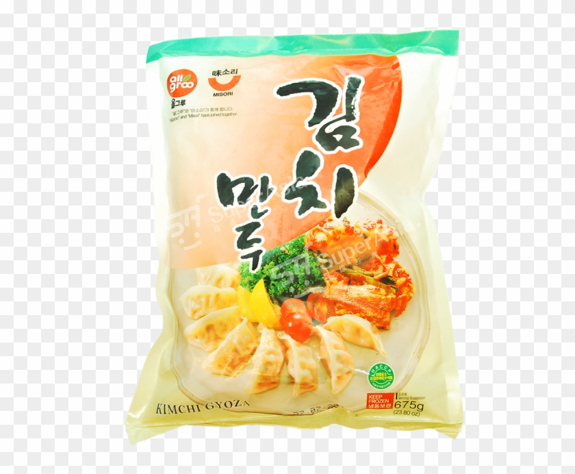 Allgroo Kimchi Dumplings Clipart #5616715
