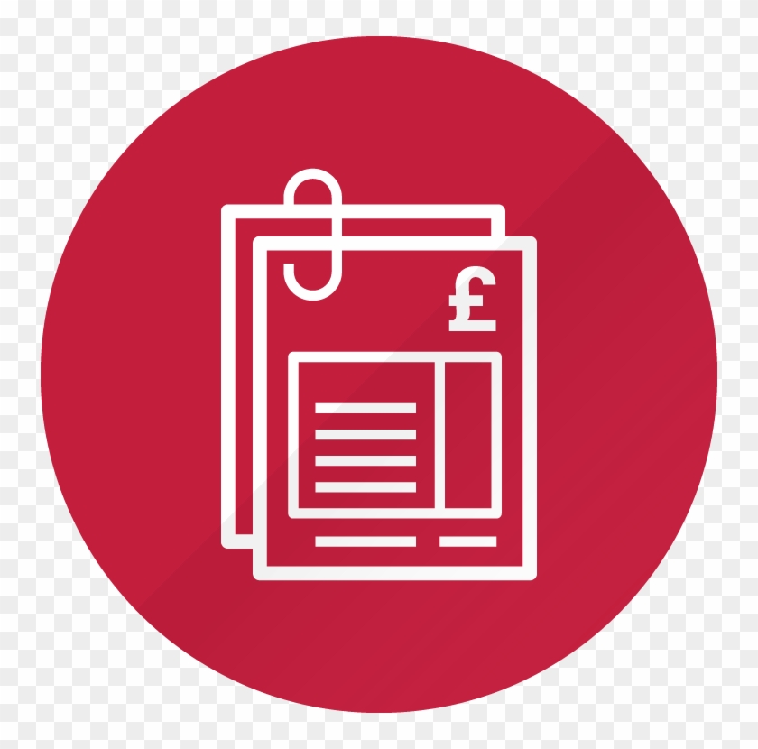 Invoice-icon - Software Development Icon Clipart