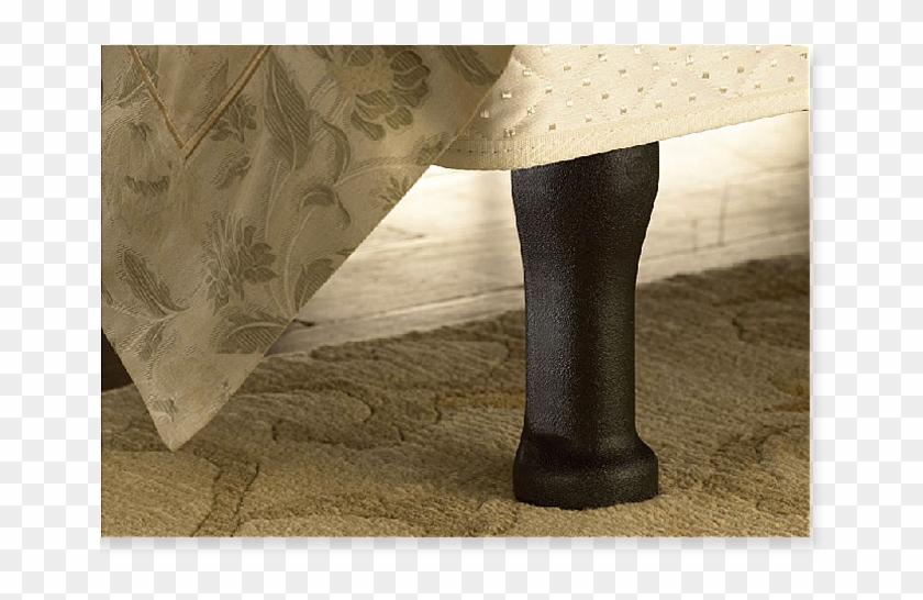 Sleep Number® Modular Base Legs An Attractive Alternative - Floor Clipart