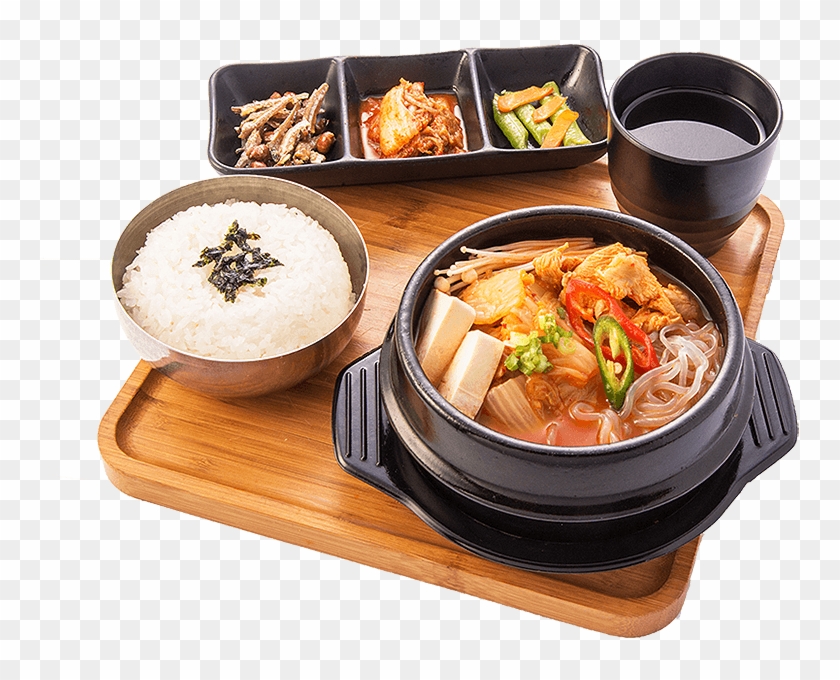 Kimchi Jjigae Clipart