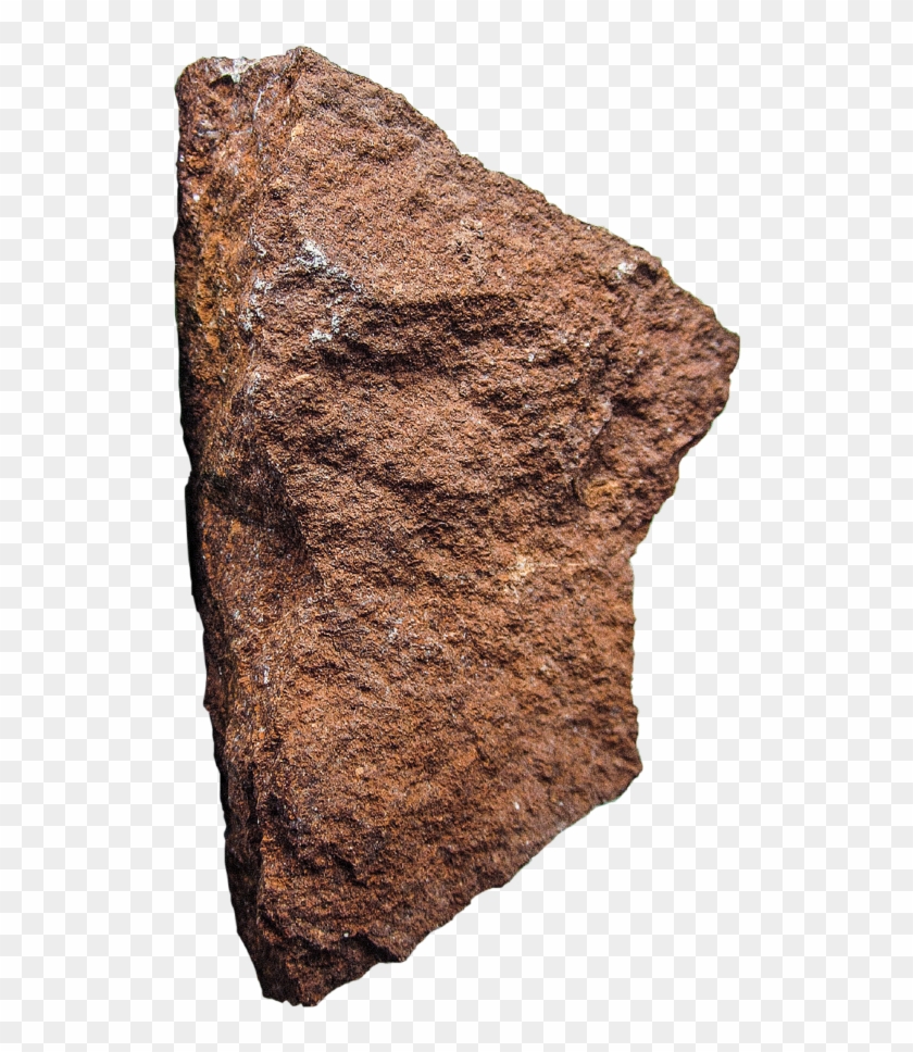 Fonddegras, Minette, Iron Ore Mining, Rock, Igneous - Igneous Rock Clipart