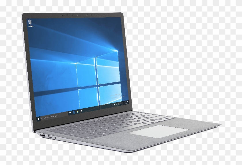 Laptop Microsoft Surface Laptop - Netbook Clipart