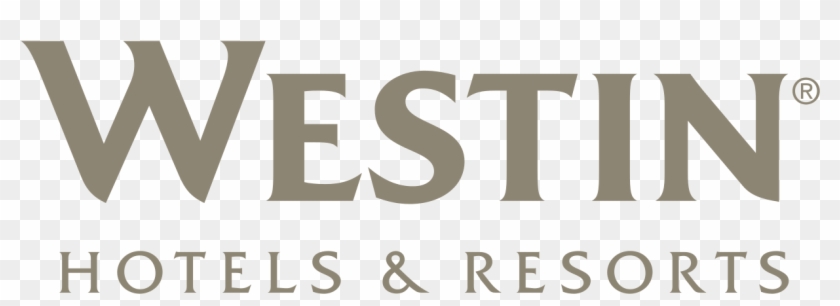 Westin Hotels Logo - Westin Peachtree Plaza Logo Clipart #5617266