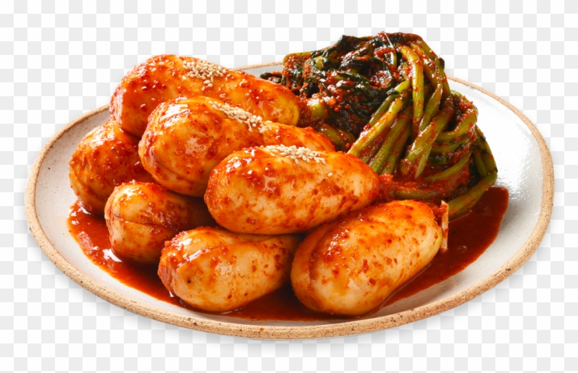 Chonggak Kimchi 이미지 - Quenelle Clipart #5617293