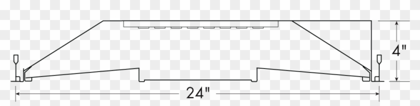 Hpr-led Dimensions And Light Engine Clipart #5617380