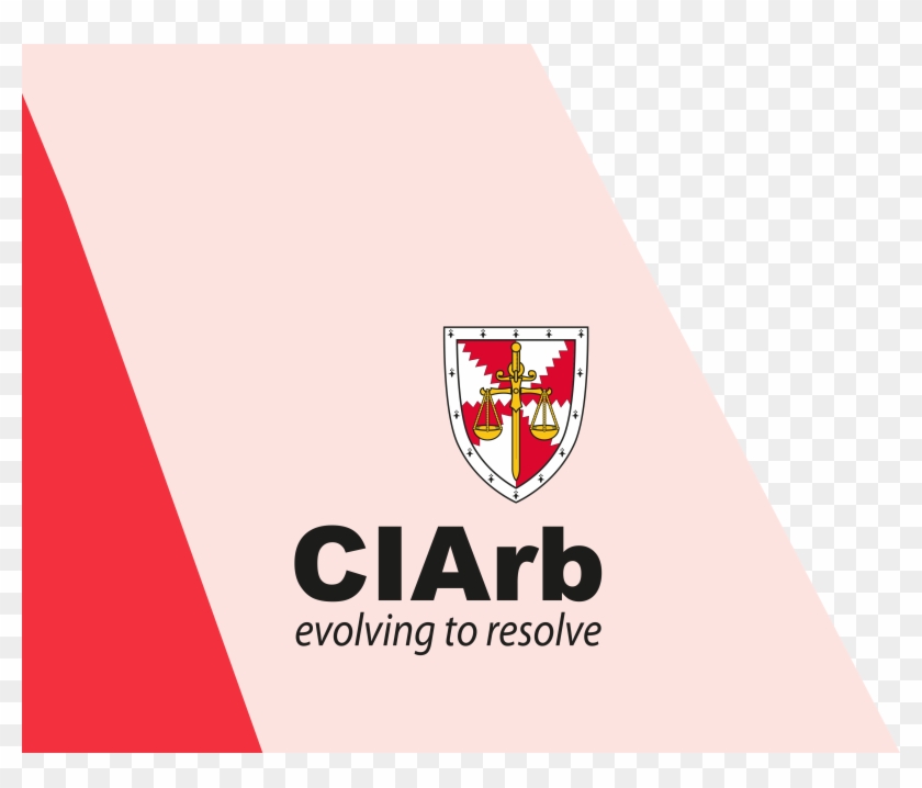 Ciarb Logo Chartered Institute Of Arbitrators Clipart #5617770