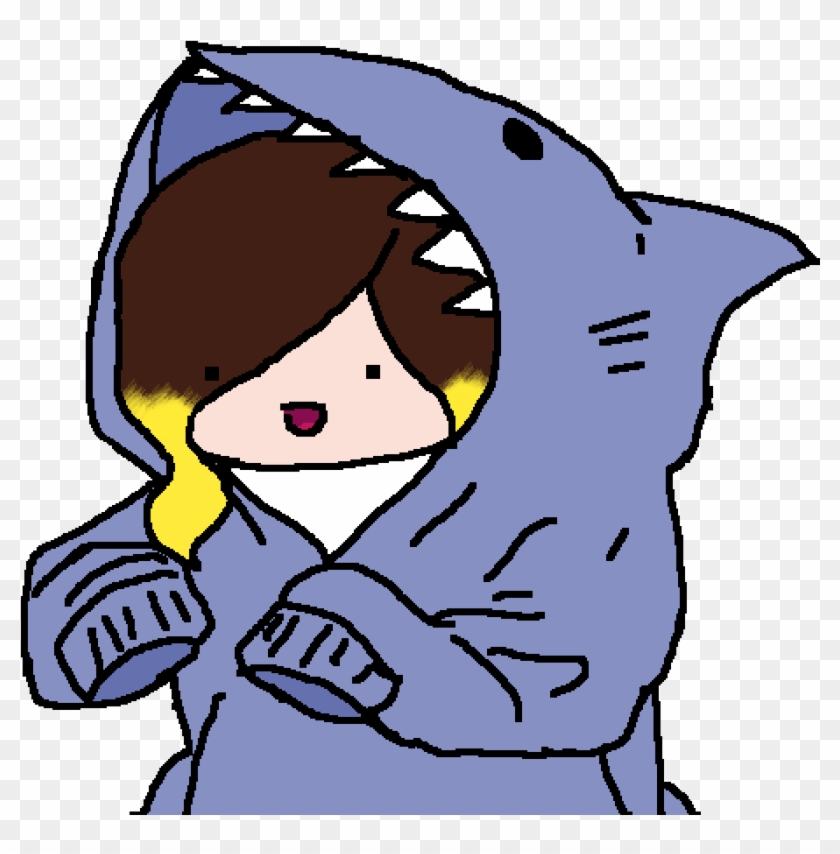 Shark Is I Clipart #5617779