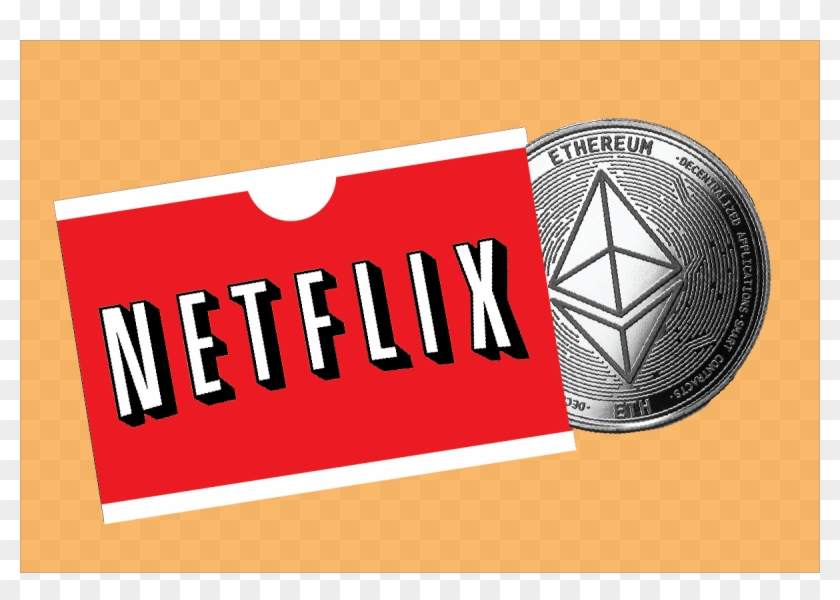 Netflix Of Blockchain , Png Download - Netflix Clipart #5617781