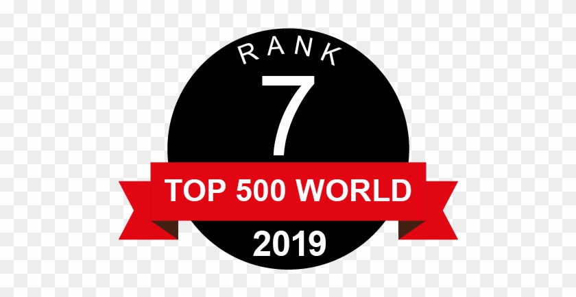 Ja Worldwide Is Ranked 7 In Top 500 World By Ngo Advisor - Circle Clipart #5617835