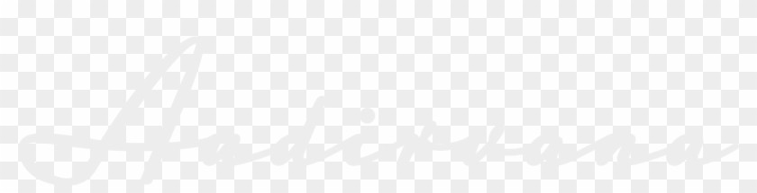 Audirvana - Calligraphy Clipart #5617887