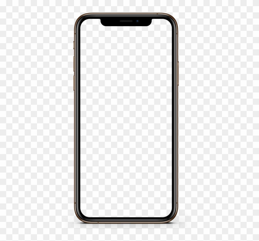 Iphone 8 Plus Frame Clipart #5617948