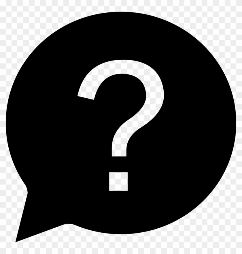 Png File - Question Icon Clipart #5617961