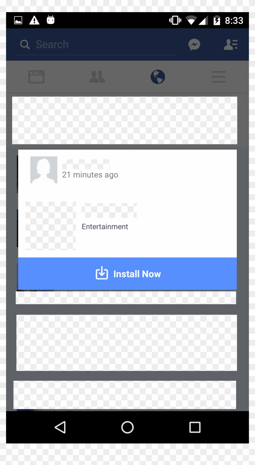Enter Image Description Here - Blue Whale Challenge Apk Clipart