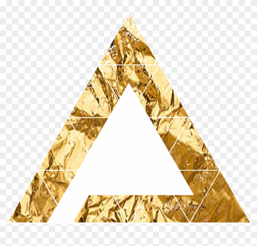 Gold Transparent Aesthetic - Aesthetic Png Yellow Transparent Clipart #5618045