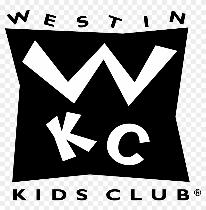Westin Kids Club Logo Png Transparent - Westin Kids Club Clipart #5618126