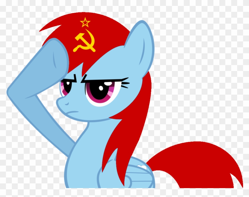 Little Poney Ussr Clipart #5618188