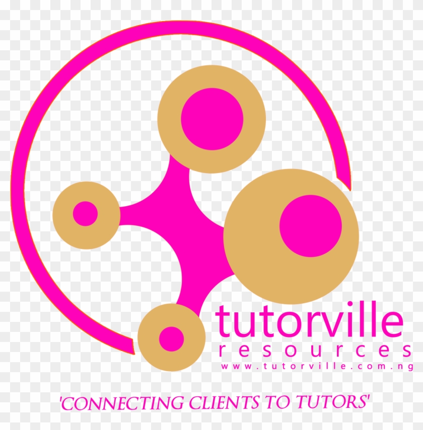 Tutor Ville Tutor Ville - Circle Clipart #5618213