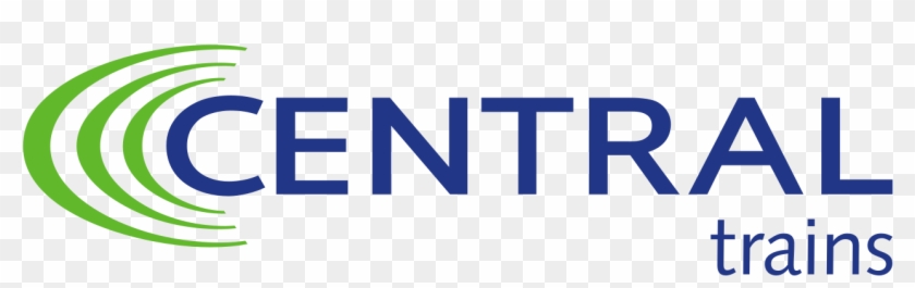 Central Trains Logo - Trains Logo Clipart #5618294