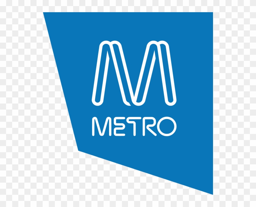 Metro Trains Melbourne Logo Clipart