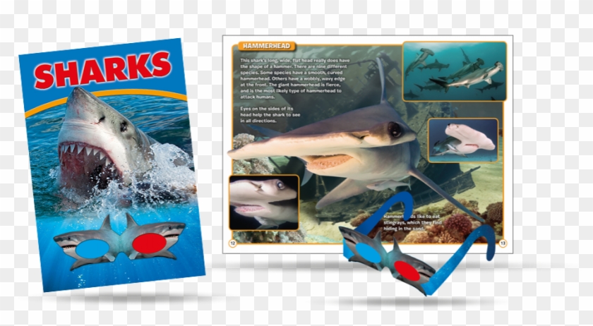 Great White Shark Clipart #5618350