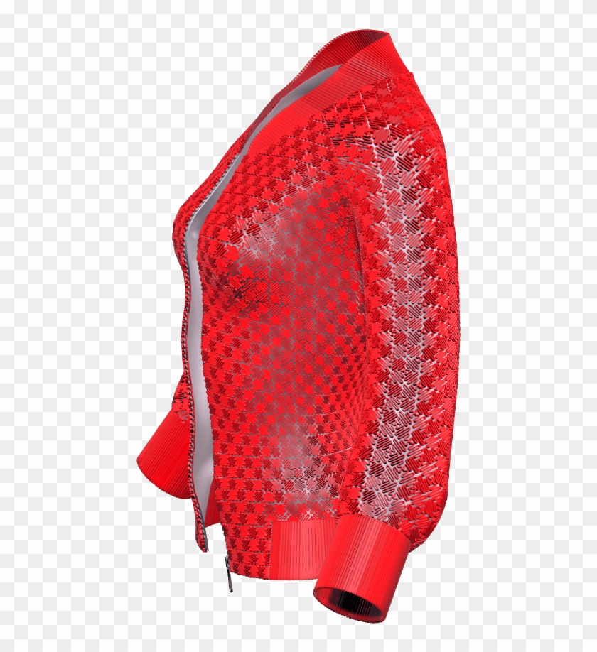 Com/wp Red Veiled Rose0005 - Wool Clipart #5618466