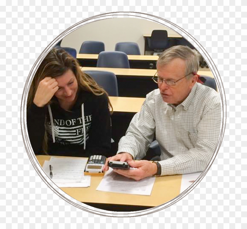 Don Murphy, Math Tutor - Office Clipart