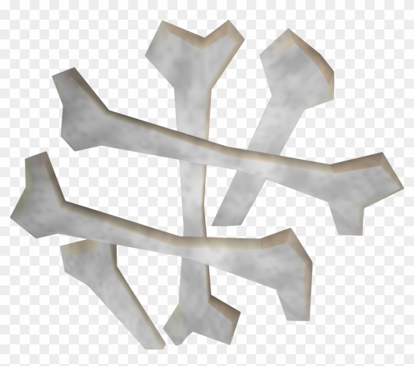 Bones Runescape Clipart #5618499