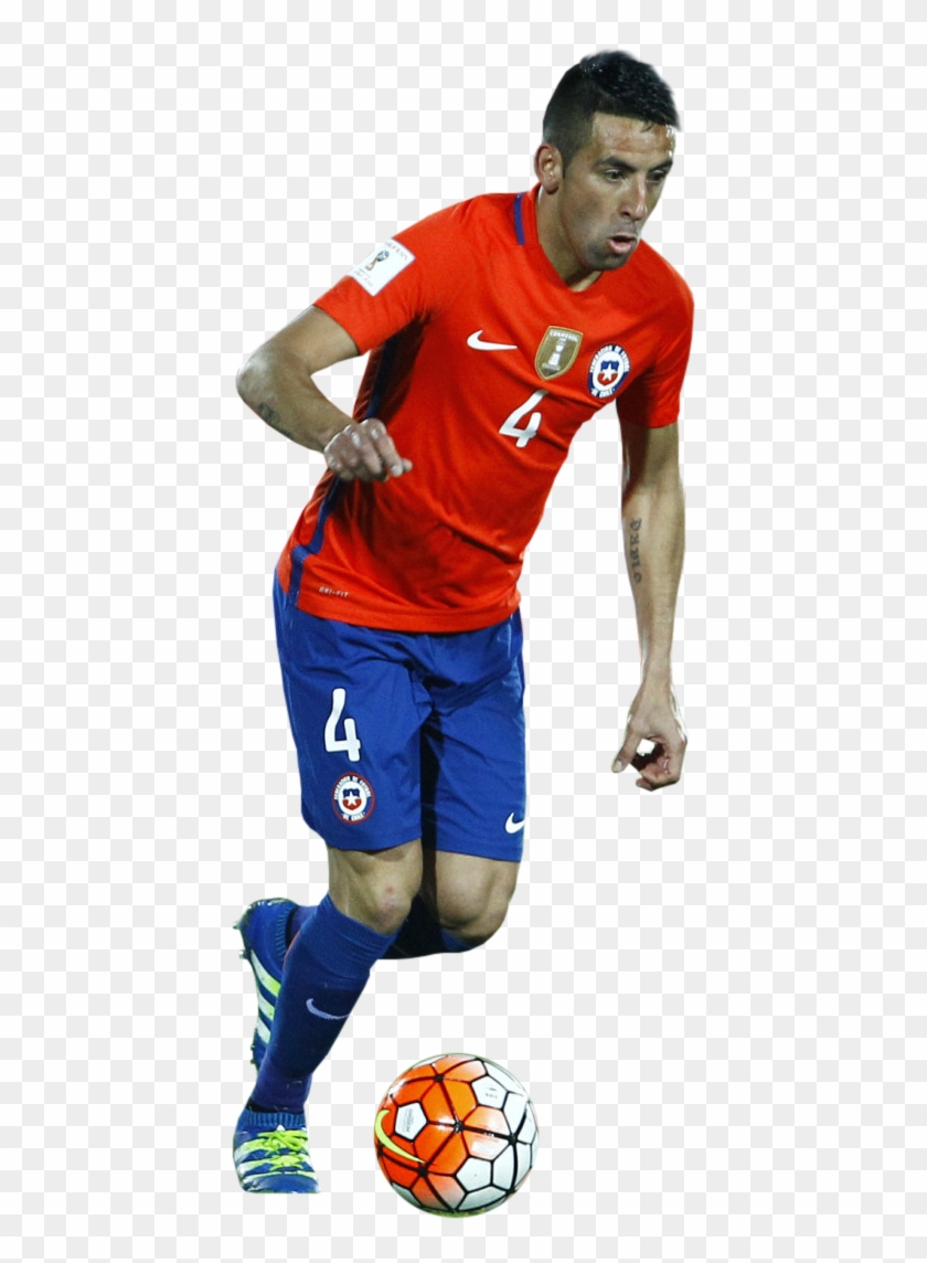 Mauricio Isla Render - Player Clipart