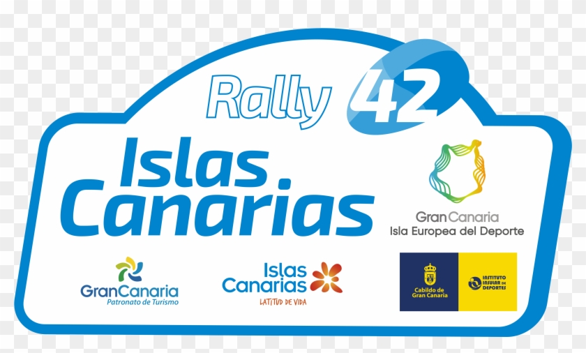 View Larger Image - Erc Islas Canarias 2018 Clipart