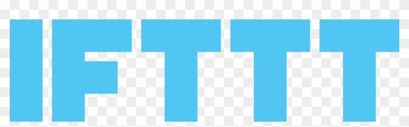 File - Ifttt Logo - Svg Clipart #5618817