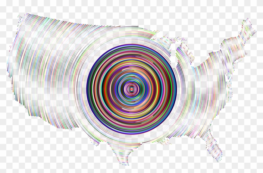 State United States Capitol Computer Icons Circle - Circle Clipart #5618821