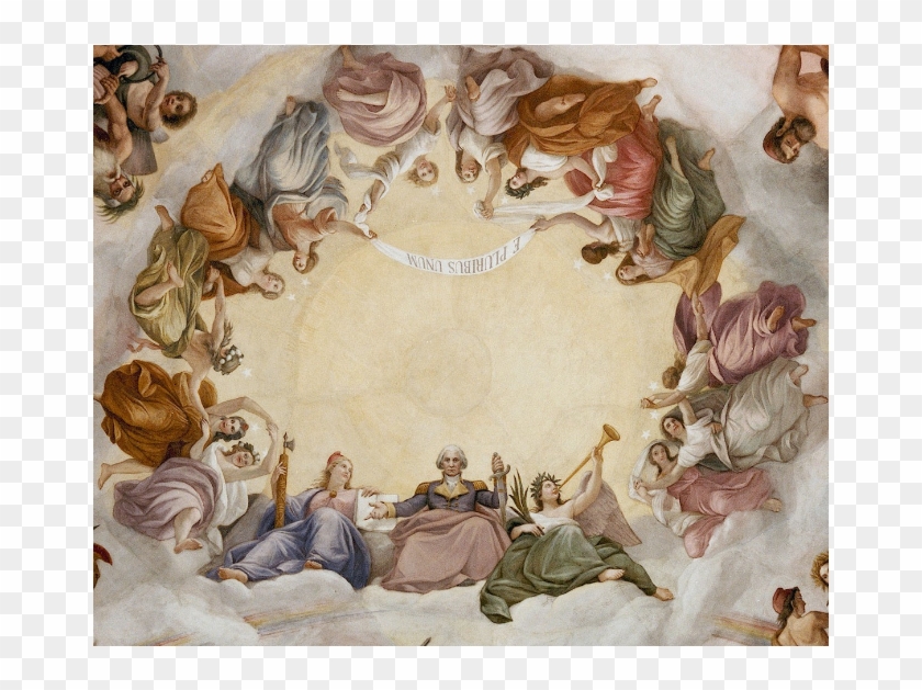 Download - Capitol Rotunda Clipart #5619002