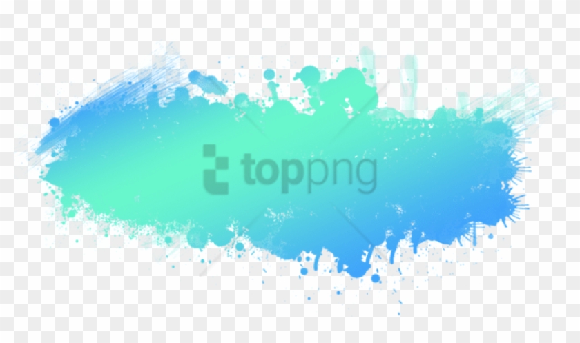 Borrão De Tinta Png Image With Transparent Background - In10sity Dance Clipart