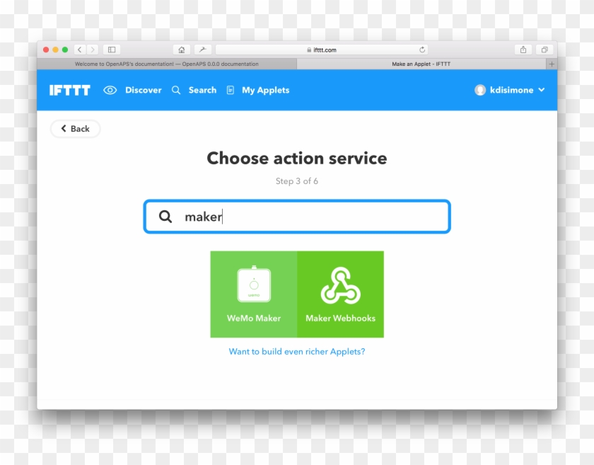 Ifttt Maker - Maker Webhooks Clipart