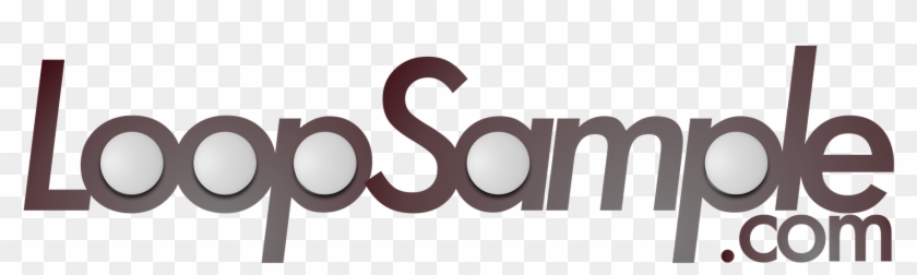 Loopsample Logo Long 500 - Graphic Design Clipart
