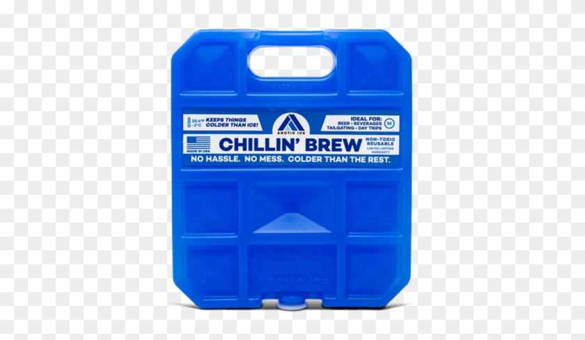 Arctic Ice Pack Clipart