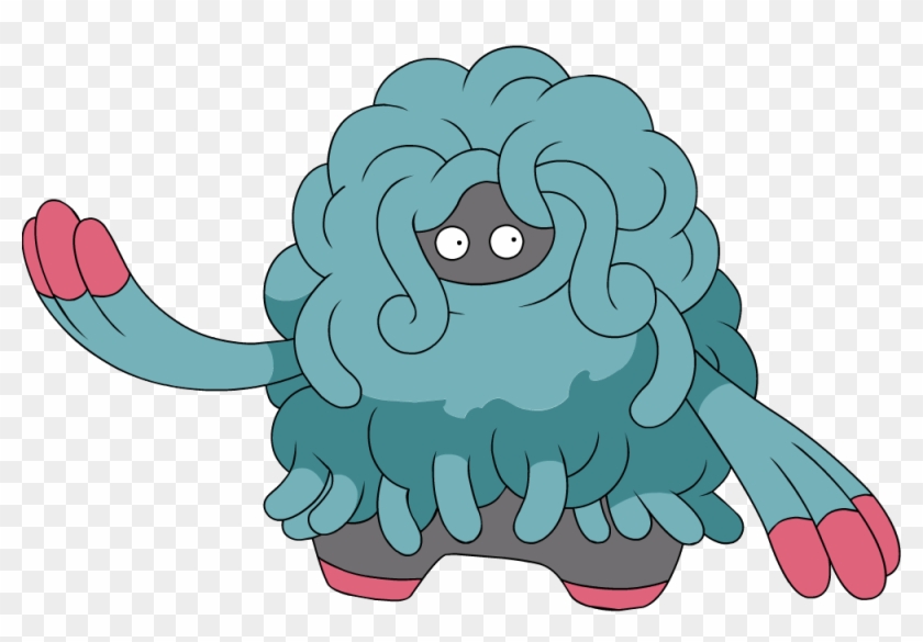 Ga De Heracross Y Tangrowth - Tangrowth Pokemon Clipart