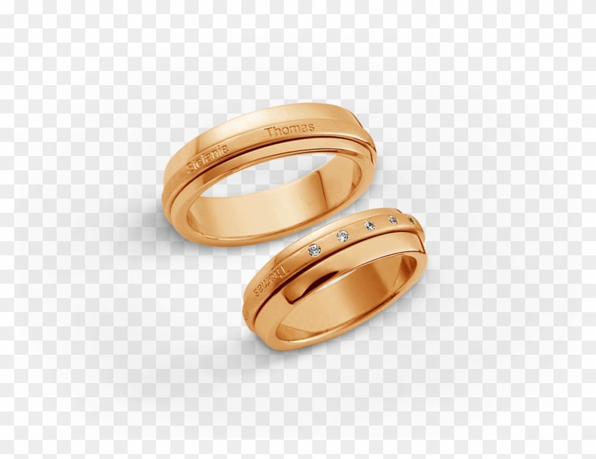Aros De Matrimonio Ljau70 - Alianzas De Oro Blanco Clipart #5619414