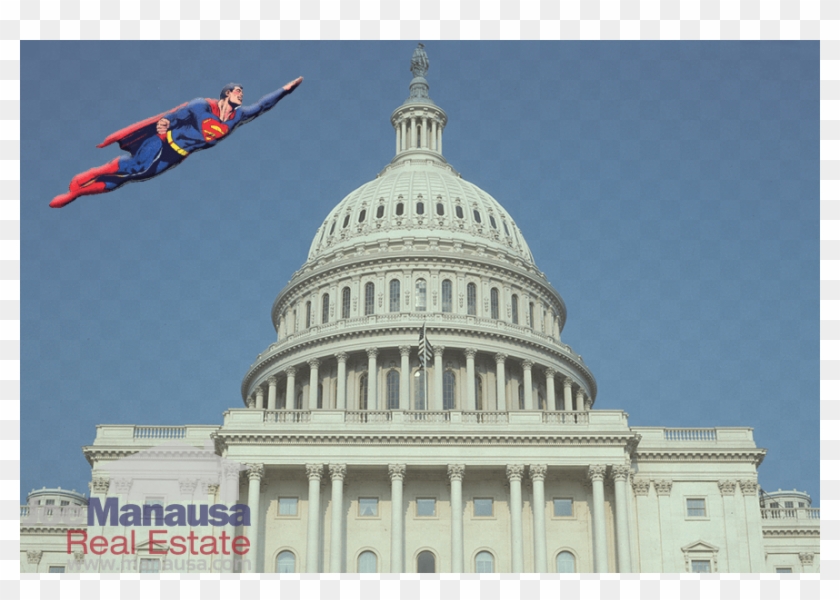 A Study Of How The Cap And Trade Bill Will Truly Impact - U.s. Capitol Clipart #5619467