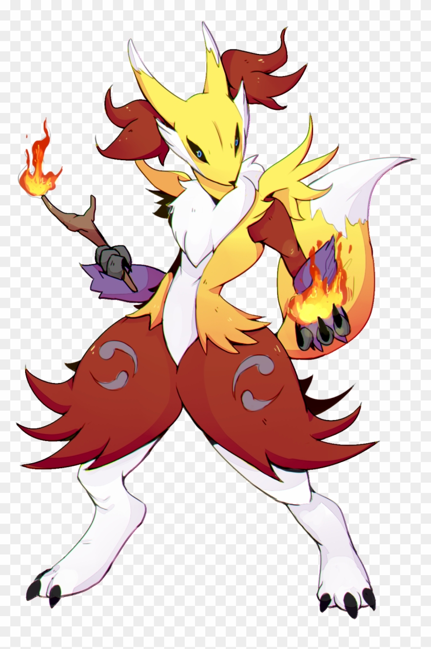 787kib, 1257x1664, 1453579912011 - Lucario And Renamon Fusion Clipart #5619609